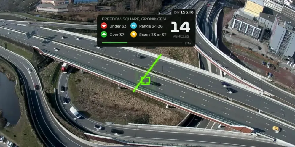 Traffic Camera Game